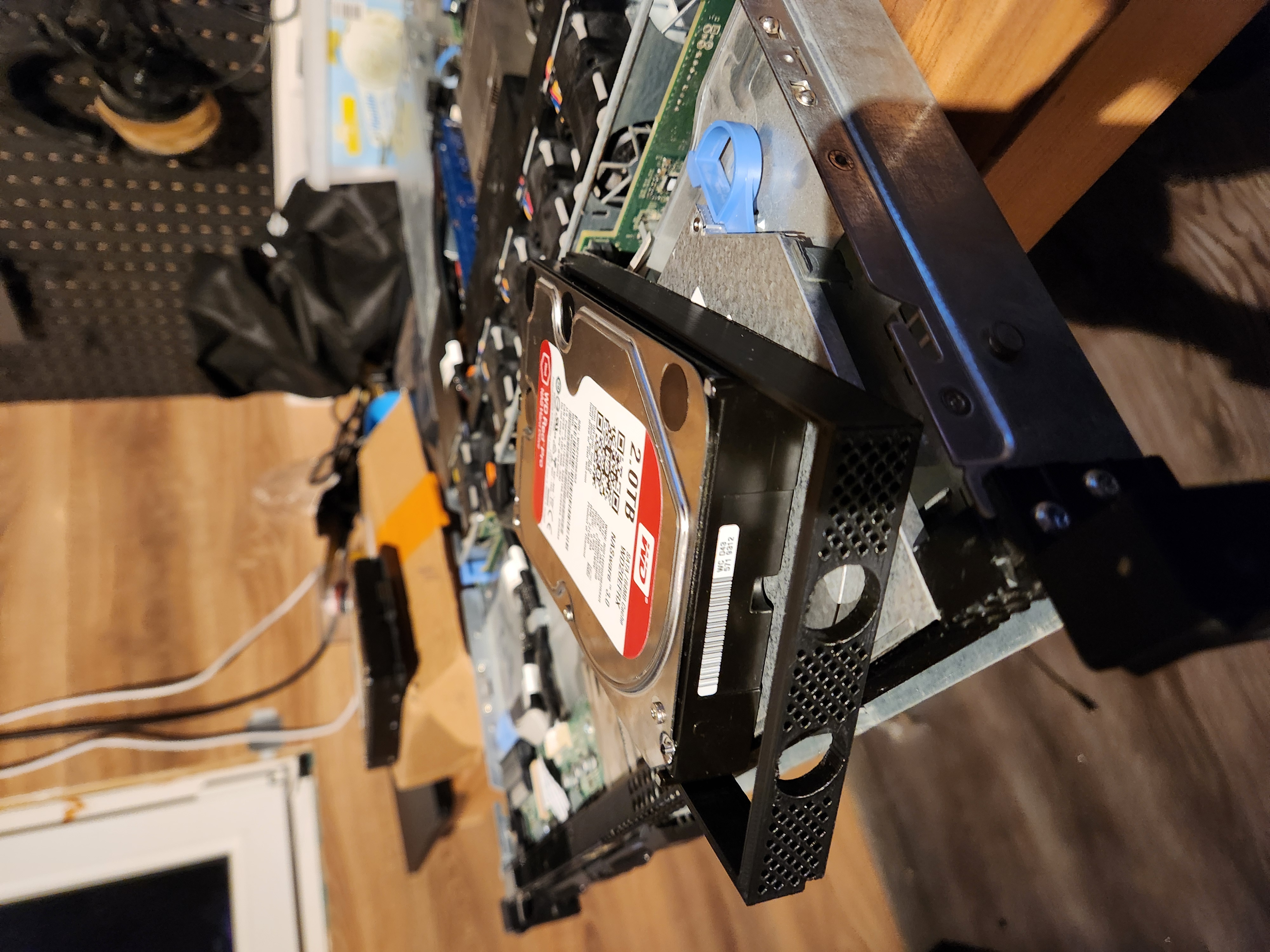 Image de Serveur NAS (TRUENAS-01)